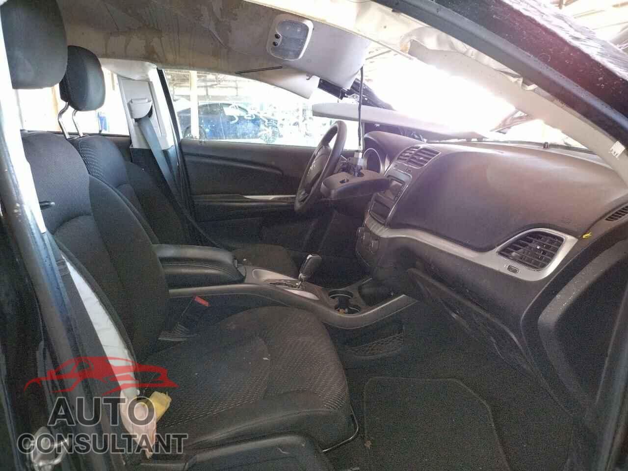 DODGE JOURNEY 2019 - 3C4PDCAB7KT866093