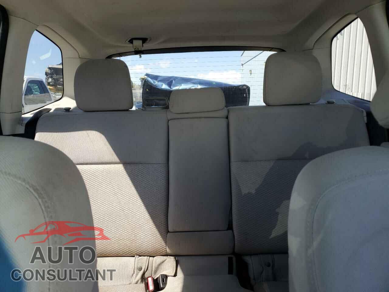 SUBARU FORESTER 2014 - JF2SJAEC5EH452700