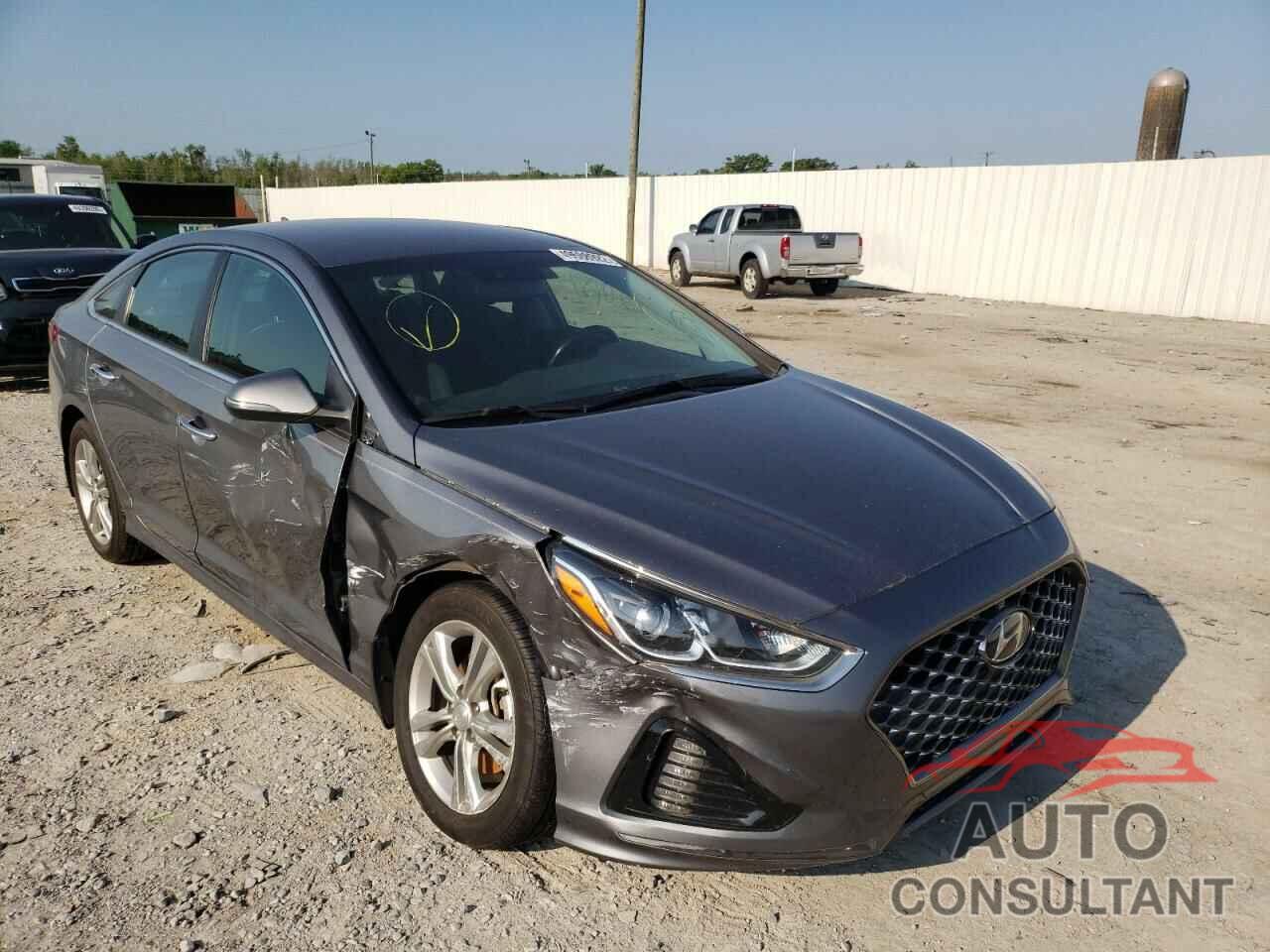HYUNDAI SONATA 2019 - 5NPE34AF2KH789698