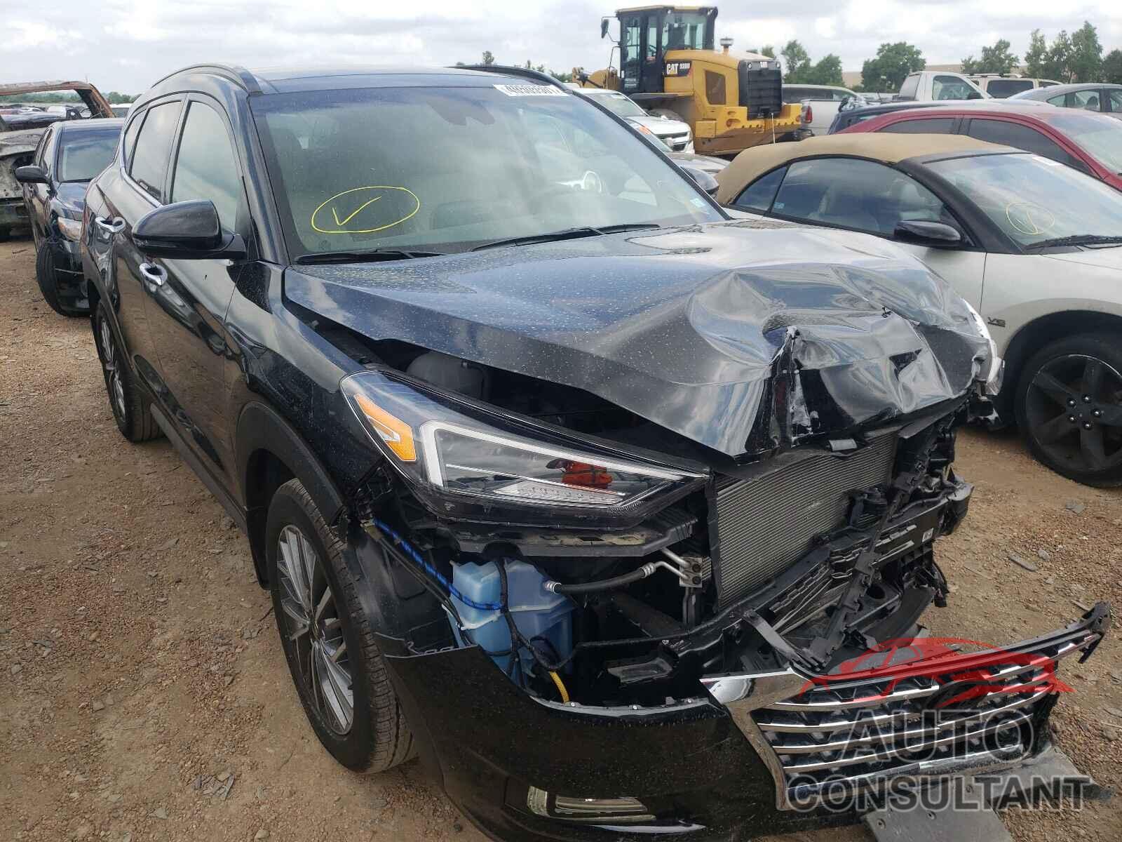 HYUNDAI TUCSON 2020 - KM8J33ALXLU134898