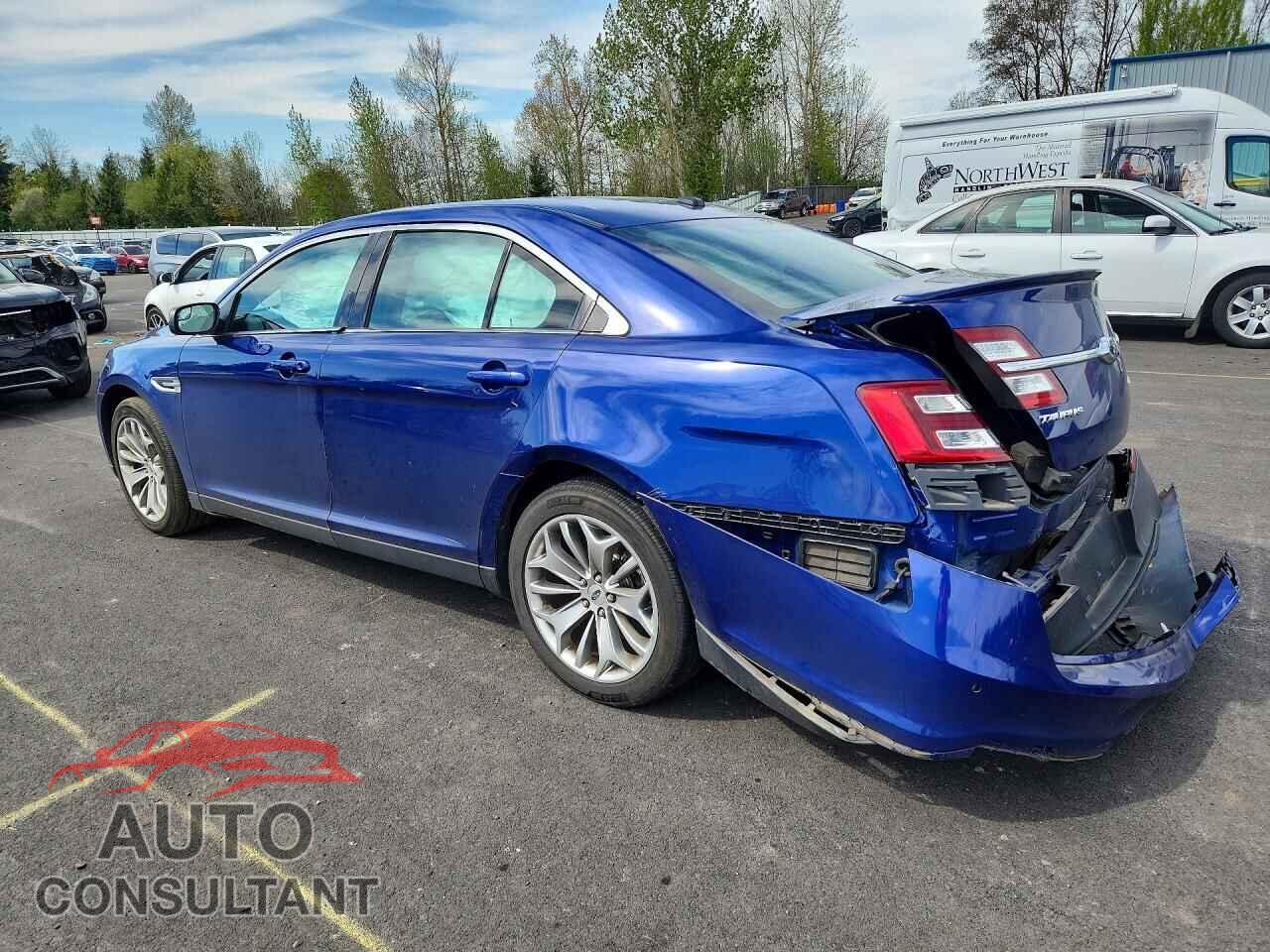 FORD TAURUS 2015 - 1FAHP2F85FG143877