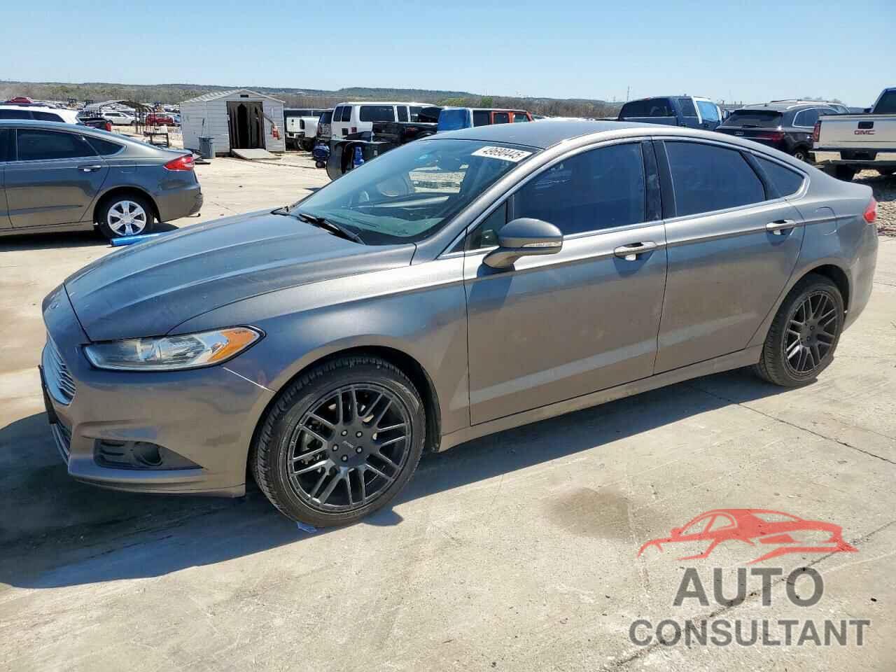 FORD FUSION 2014 - 3FA6P0HD1ER363515