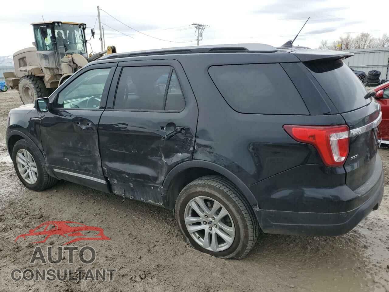 FORD EXPLORER 2019 - 1FM5K8D87KGA61866