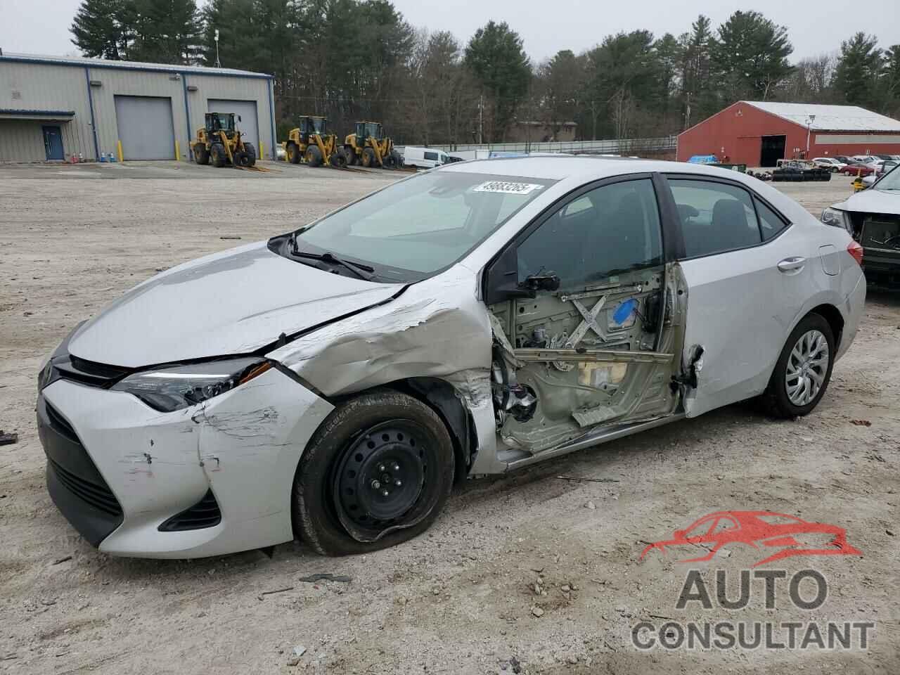 TOYOTA COROLLA 2018 - 2T1BURHE8JC118564