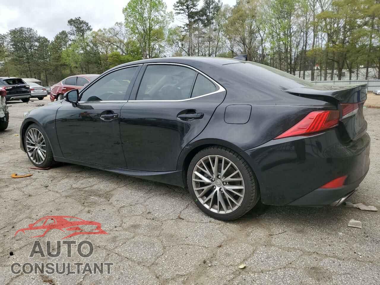 LEXUS IS 2017 - JTHBA1D22H5042268