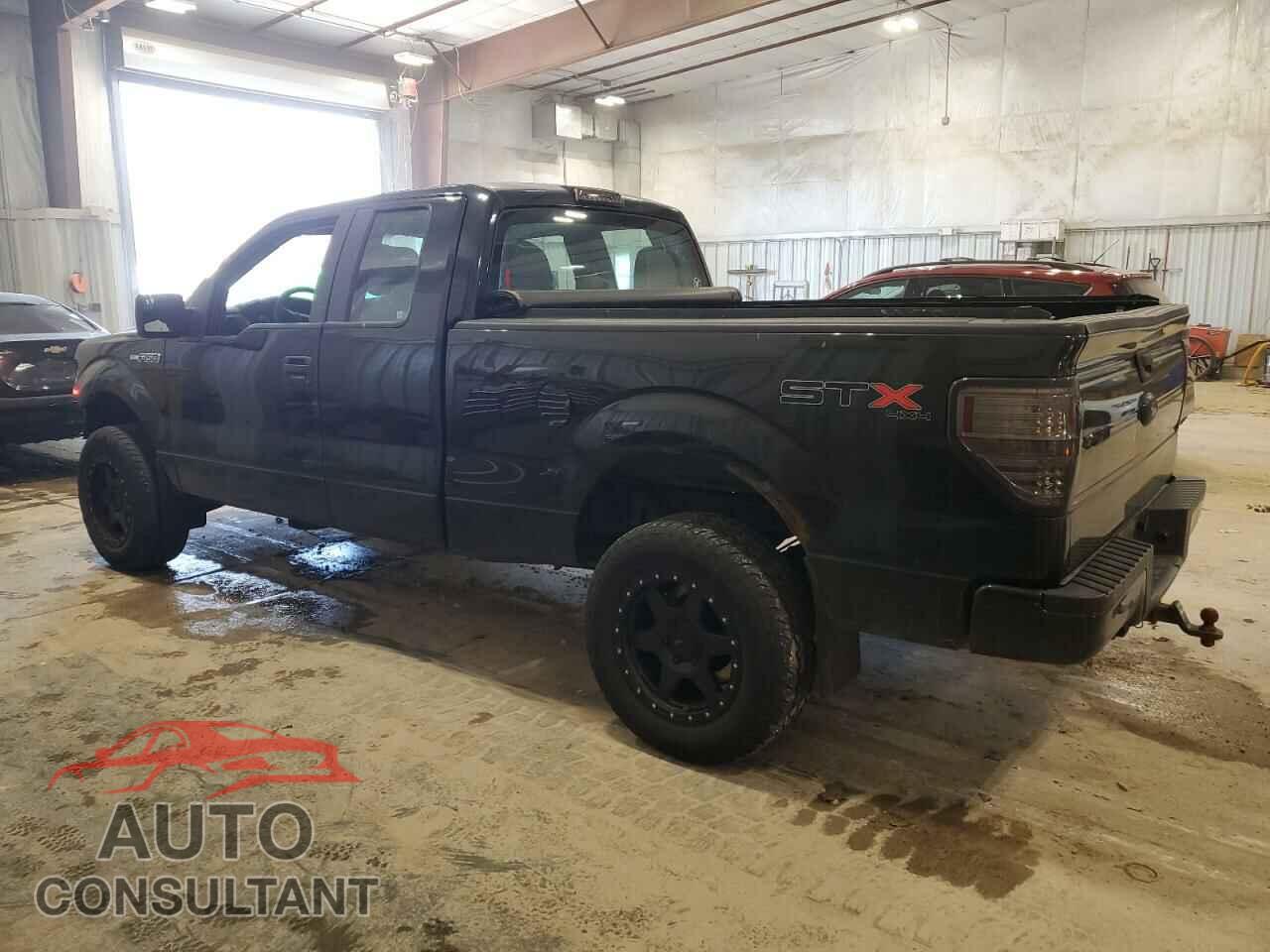 FORD F-150 2013 - 1FTFX1EFXDFD26755