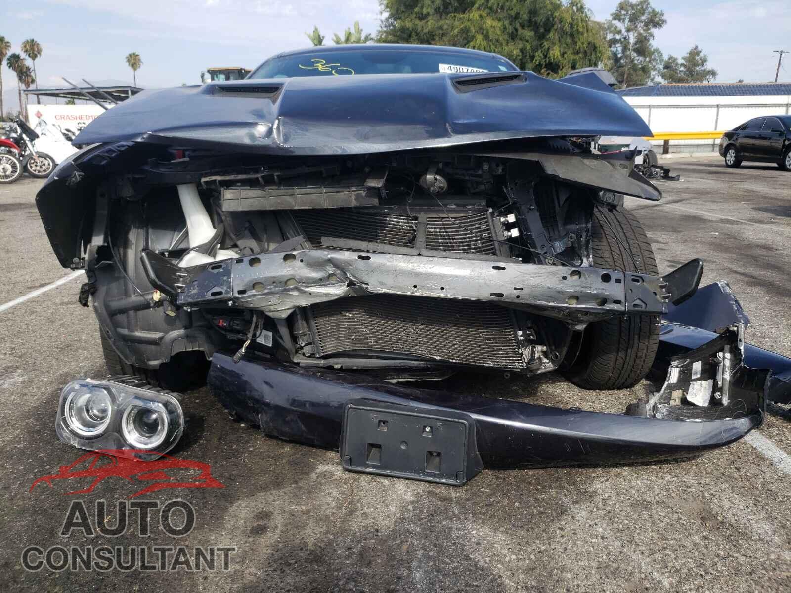 DODGE CHALLENGER 2019 - 2C3CDZAG2KH677202