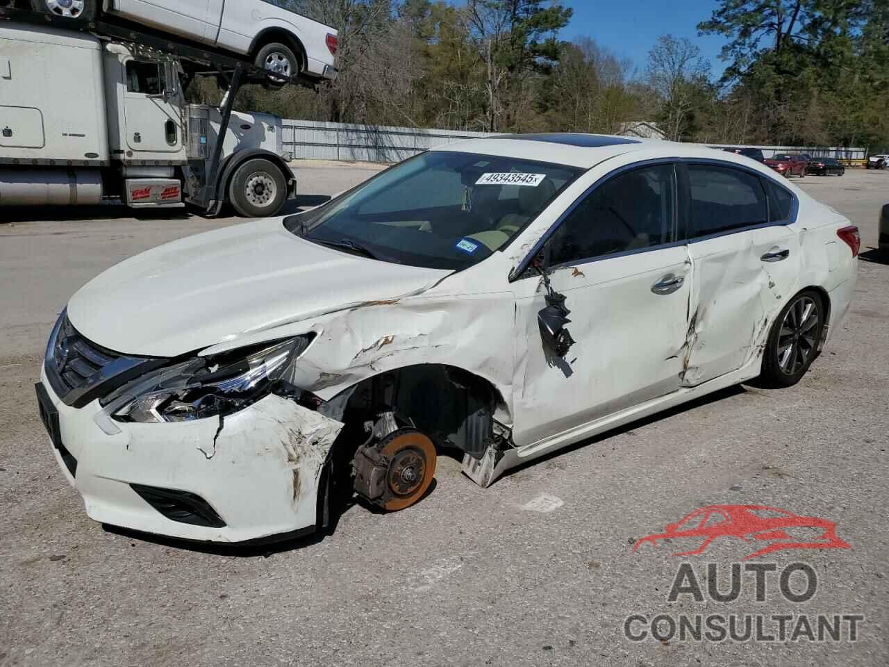 NISSAN ALTIMA 2016 - 1N4AL3AP5GC189963