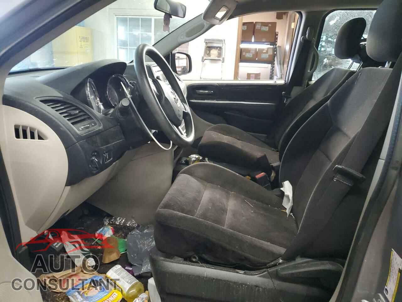 DODGE CARAVAN 2014 - 2C4RDGBG9ER197312