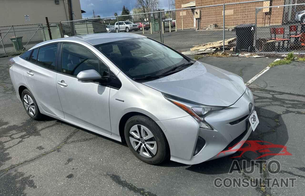 TOYOTA PRIUS 2017 - JTDKARFU0H3542939