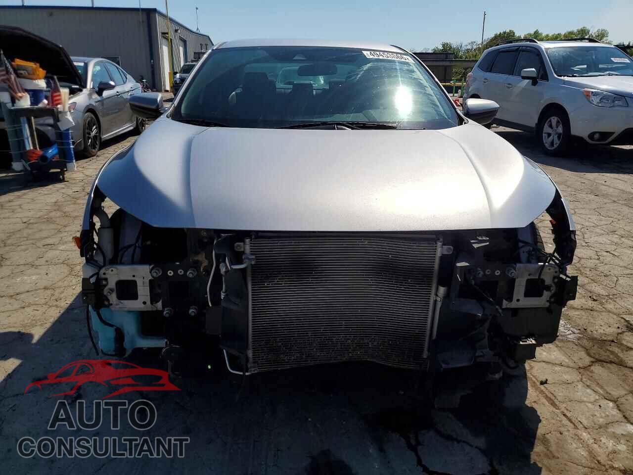 HONDA CIVIC 2019 - 2HGFC2F84KH537416