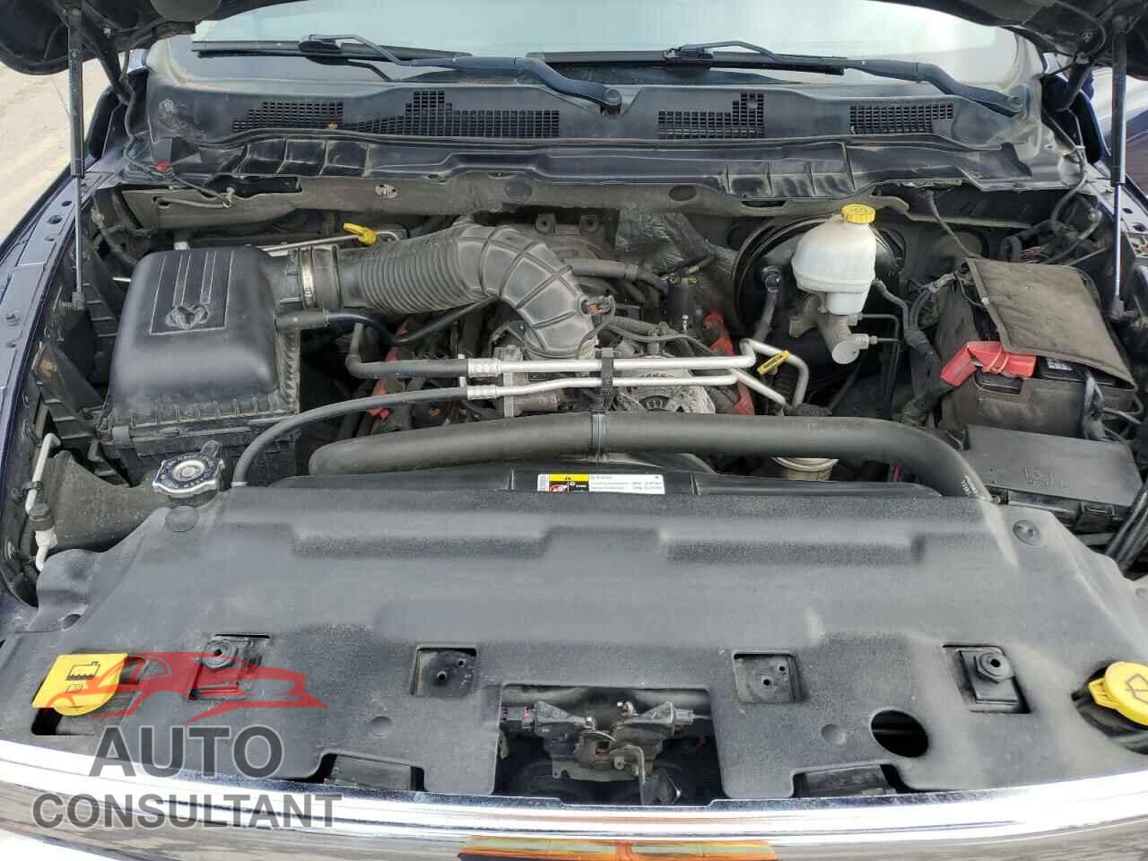 DODGE RAM 1500 2012 - 1C6RD7NT0CS341440