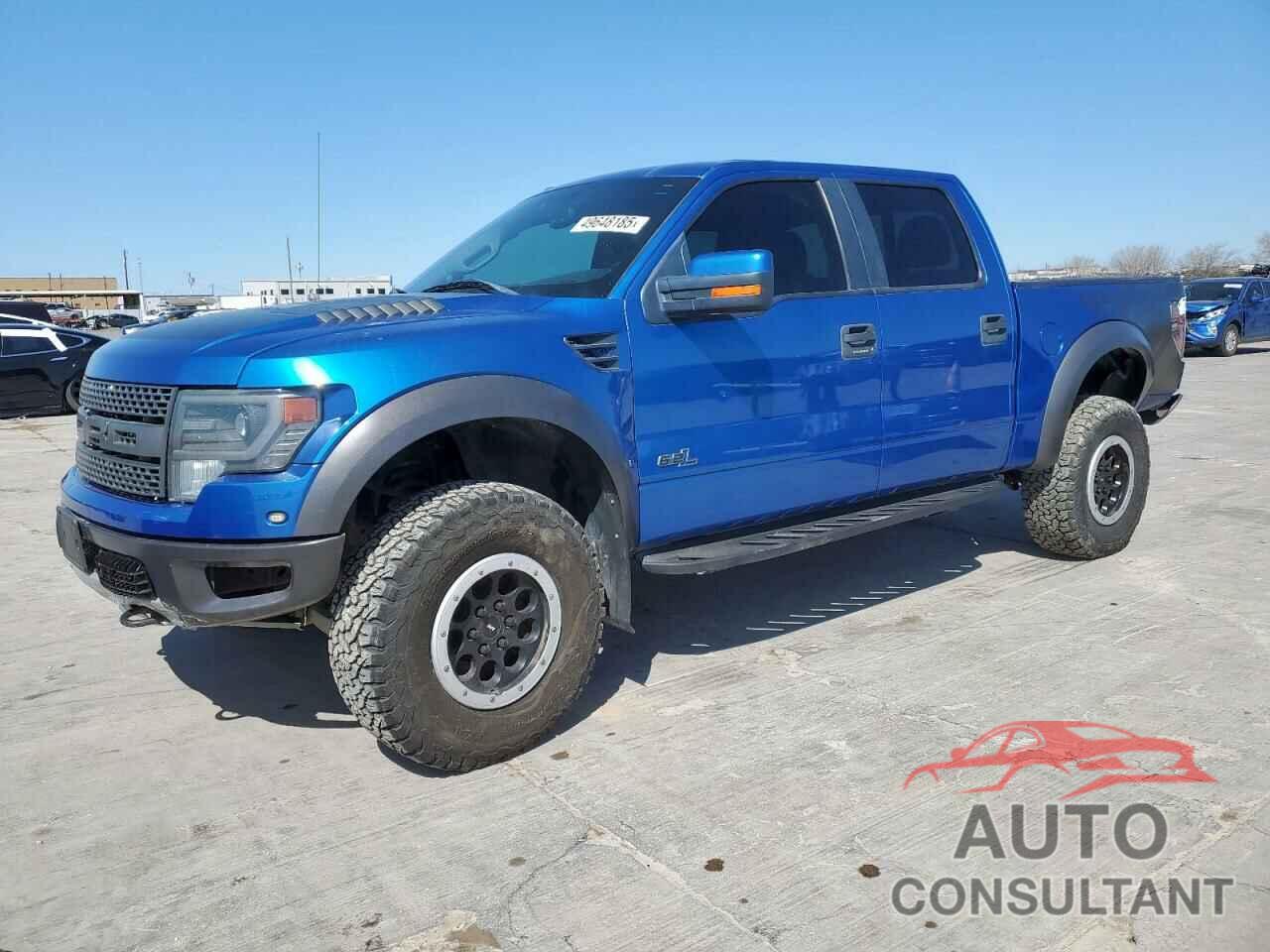 FORD F150 2014 - 1FTFW1R62EFB99837