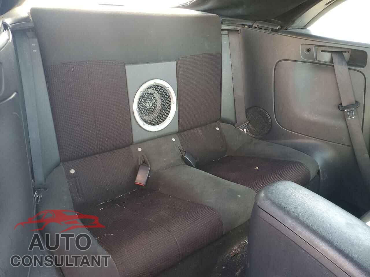 MITSUBISHI ECLIPSE 2011 - 4A37L2EFXBE019222