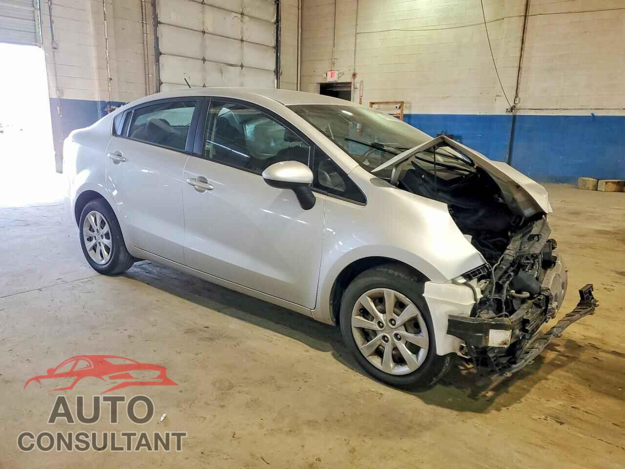 KIA RIO 2014 - KNADM4A32E6387612