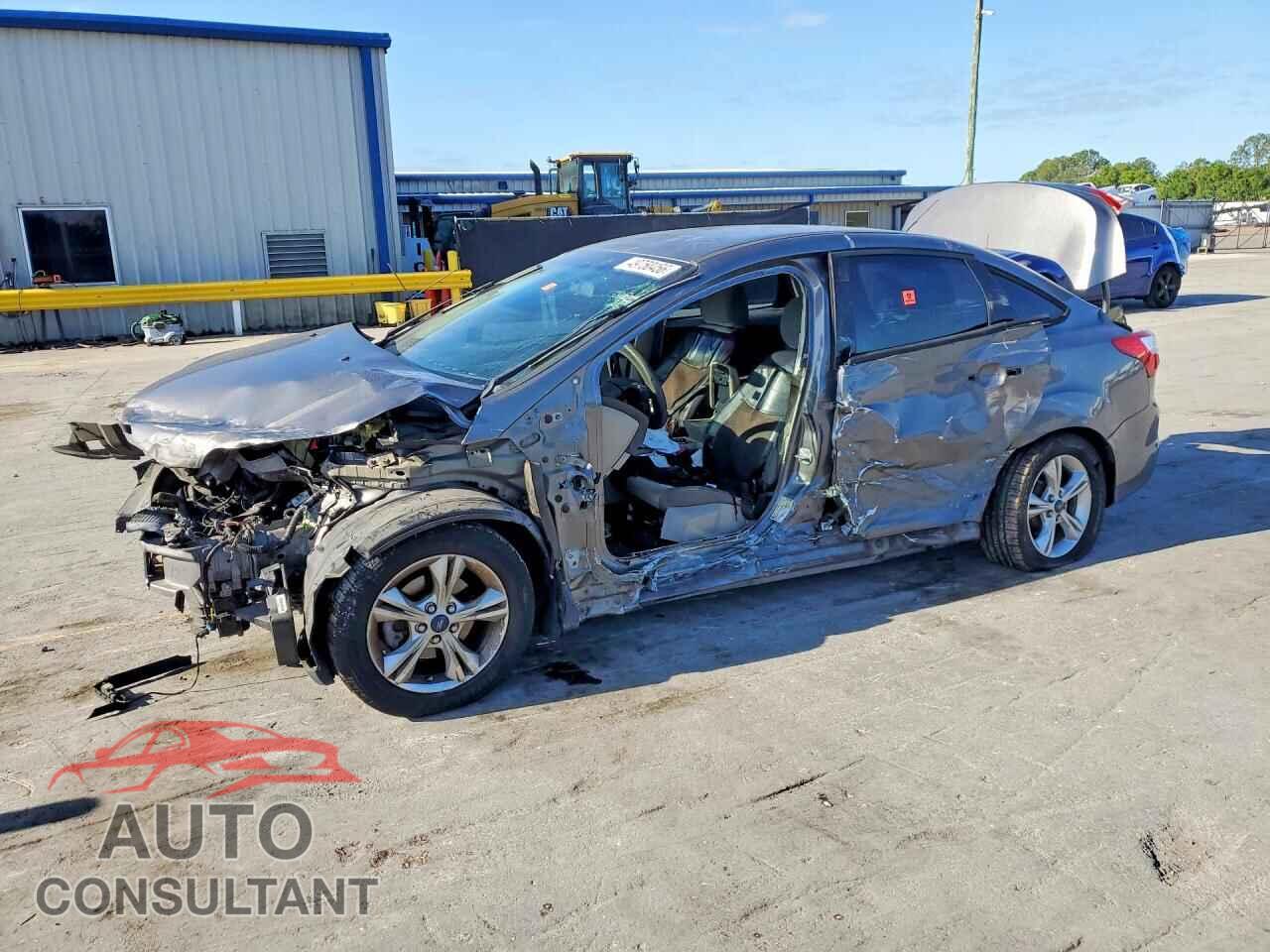 FORD FOCUS 2014 - 1FADP3F27EL360224
