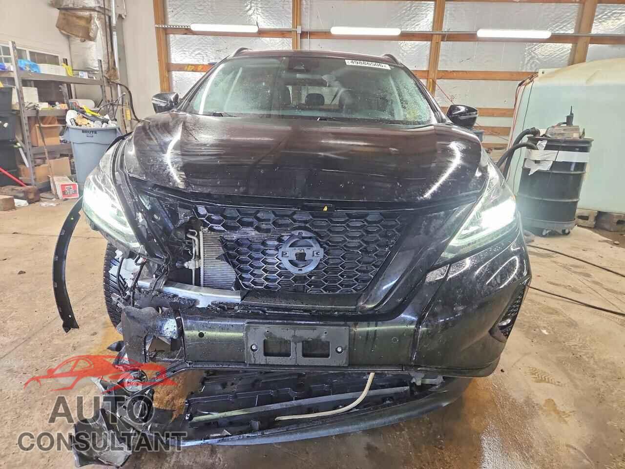 NISSAN MURANO 2023 - 5N1AZ2BS8PC132710