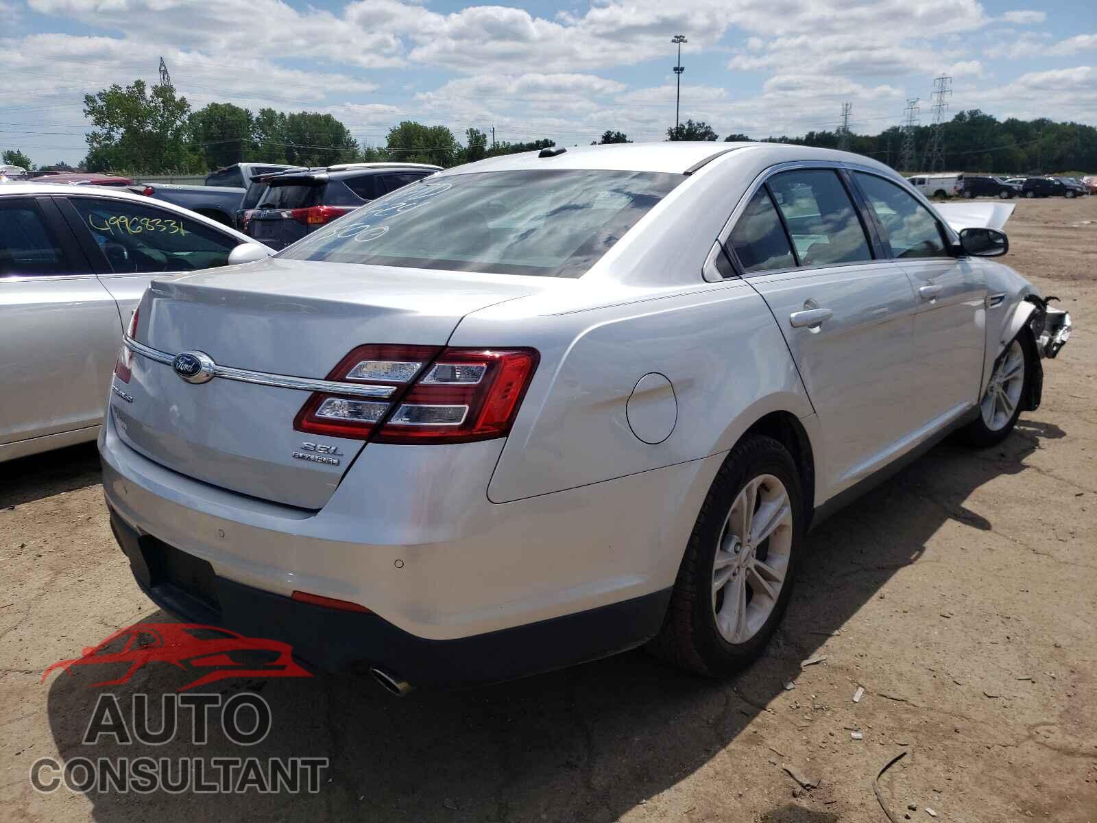 FORD TAURUS 2017 - 1FAHP2E81HG122500