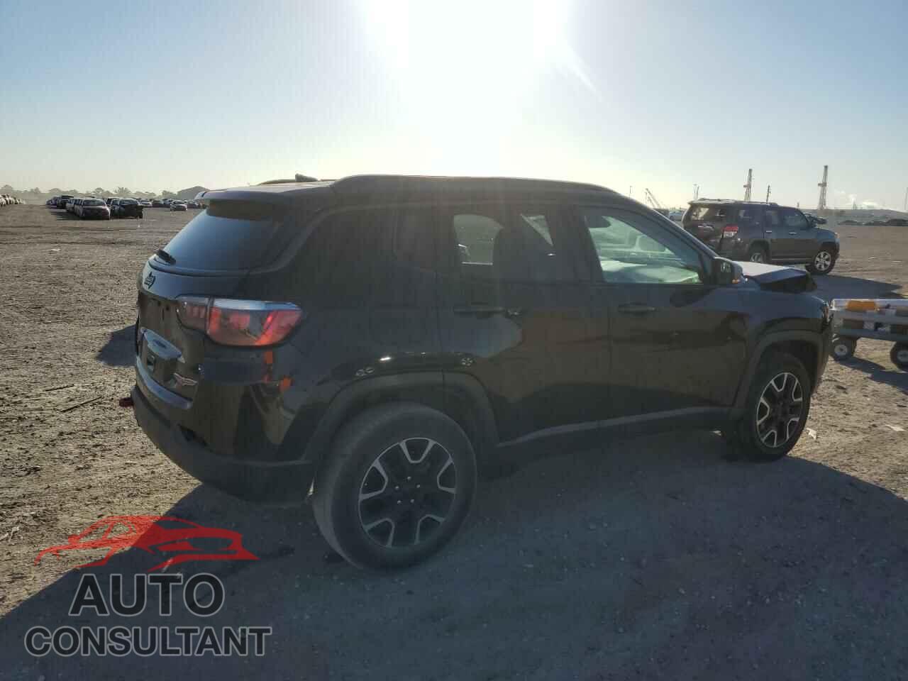 JEEP COMPASS 2019 - 3C4NJDDB4KT712961