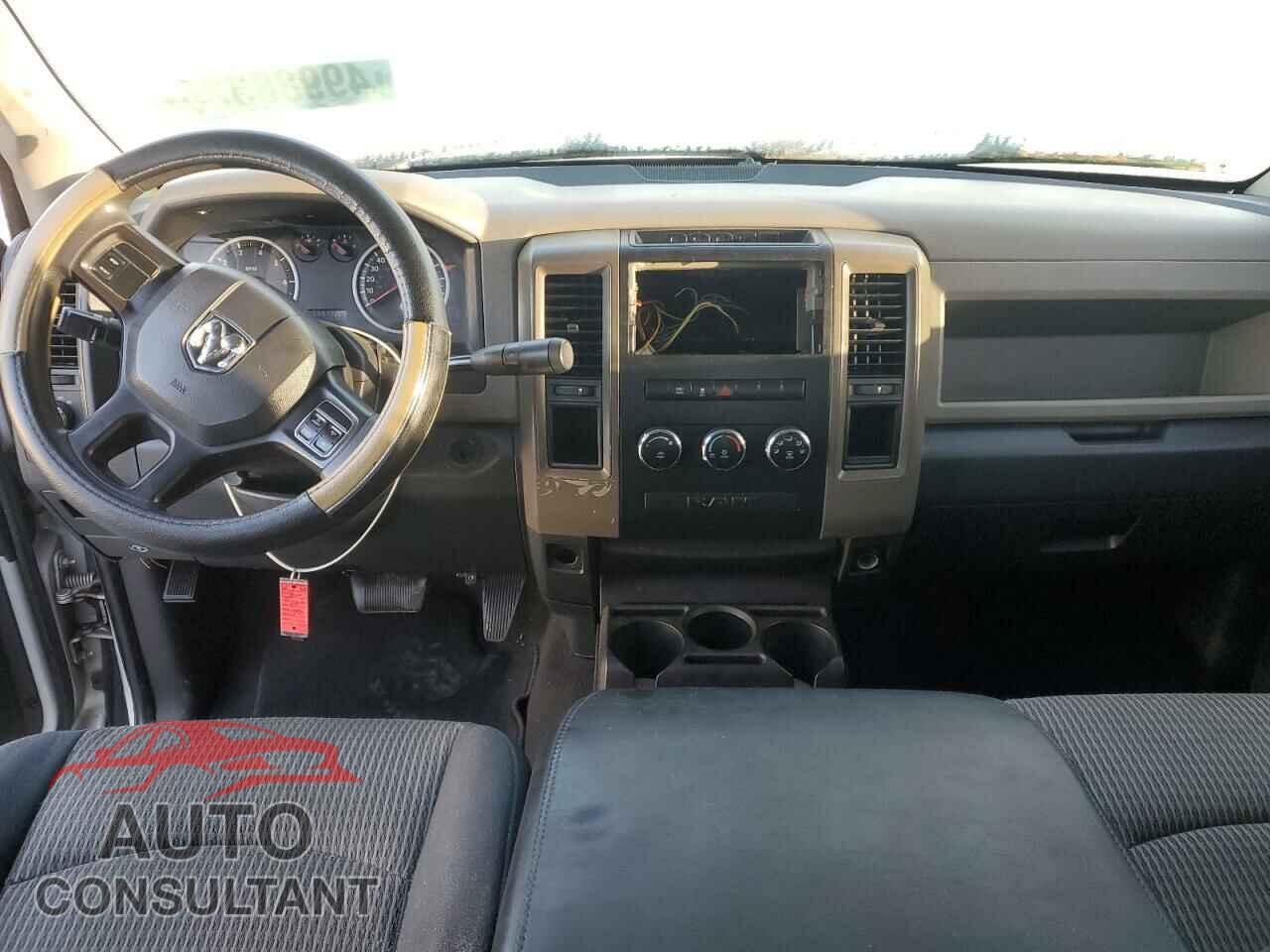 DODGE RAM 1500 2012 - 1C6RD6FP6CS116550