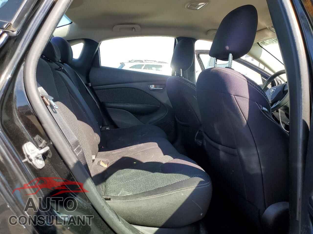 DODGE DART 2015 - 1C3CDFBBXFD212445