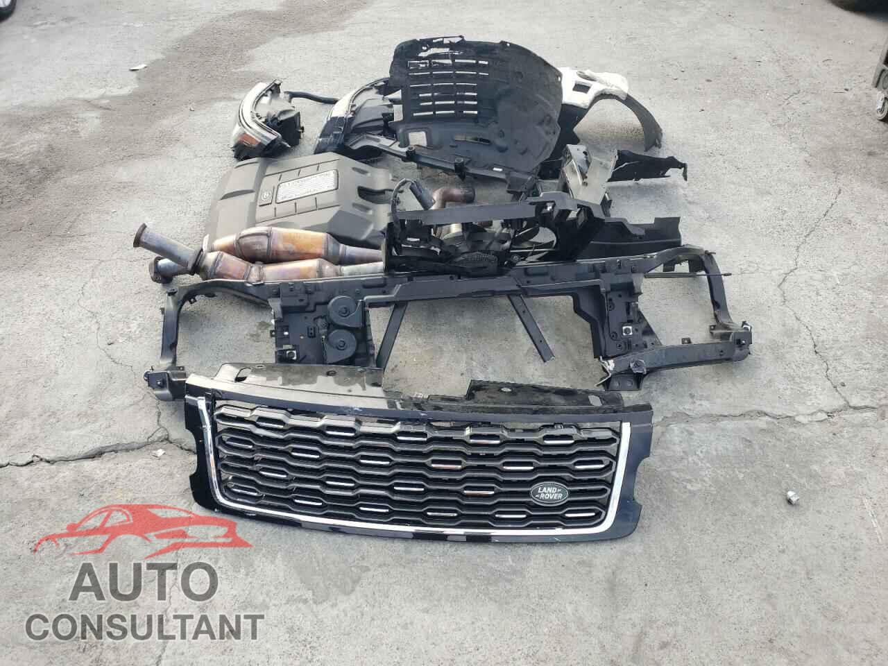 LAND ROVER RANGEROVER 2020 - SALGW2REXLA580744