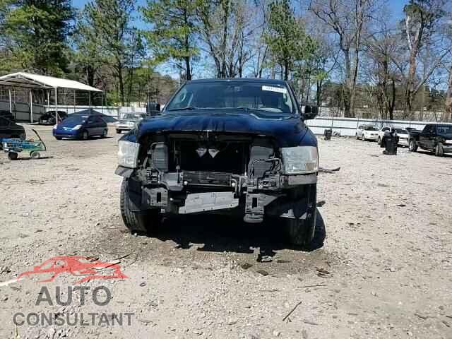 DODGE RAM 1500 2012 - 1C6RD6LT4CS169460