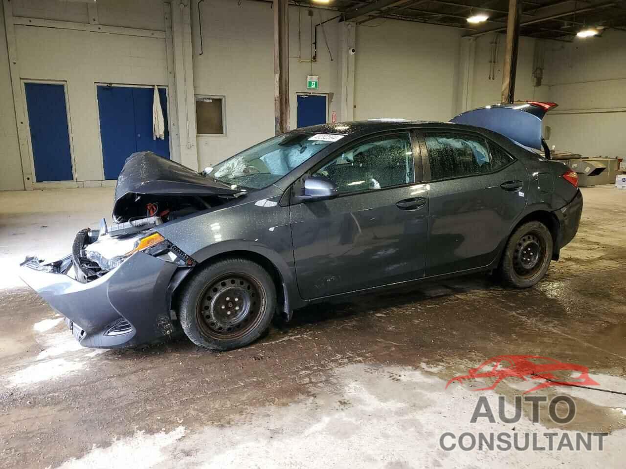 TOYOTA COROLLA 2018 - 2T1BURHE2JC076845