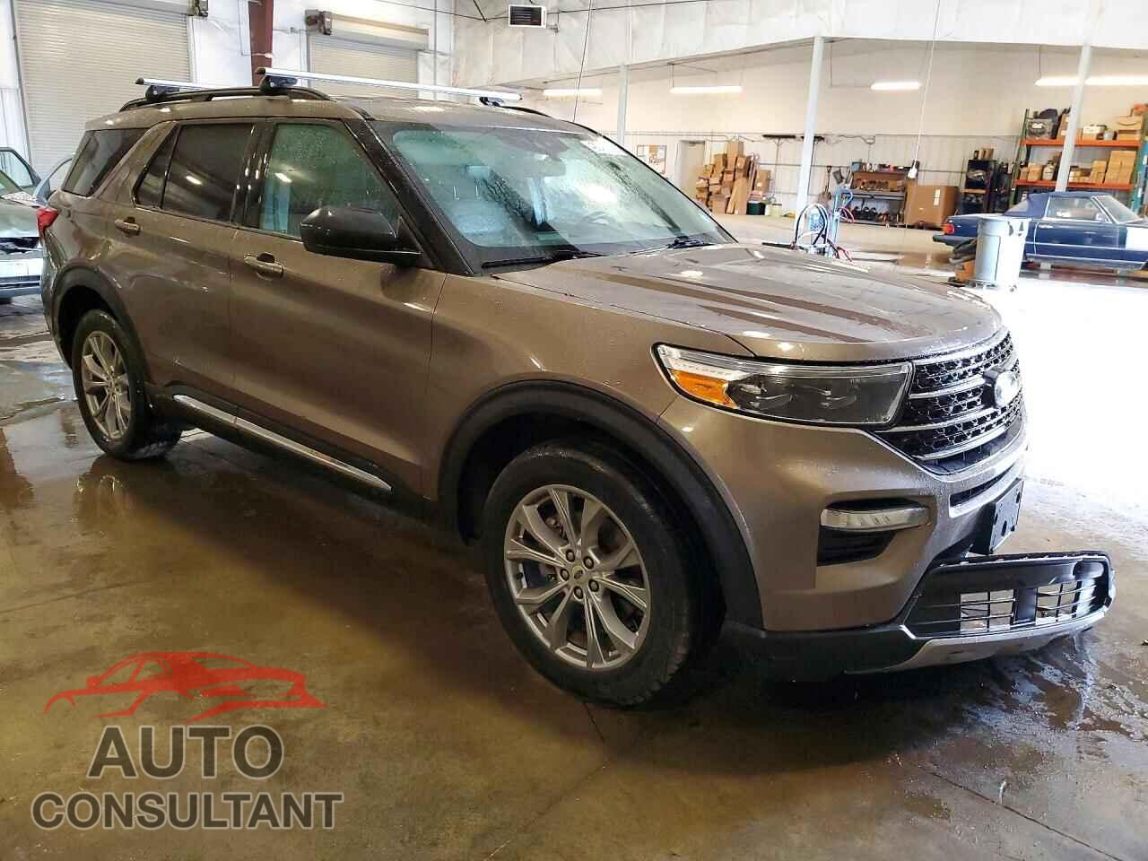 FORD EXPLORER 2021 - 1FMSK8DH0MGB93941