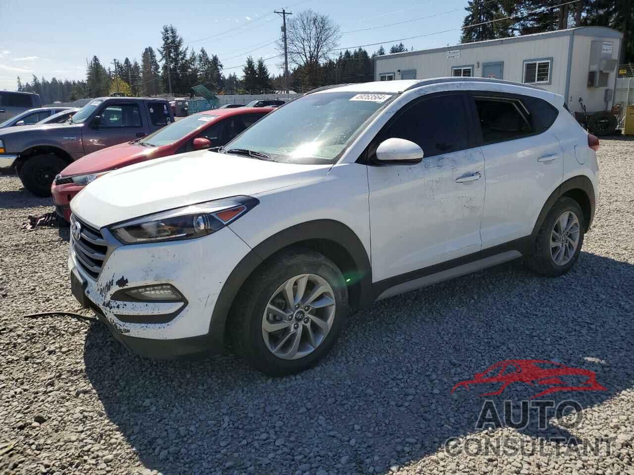 HYUNDAI TUCSON 2018 - KM8J3CA40JU688523