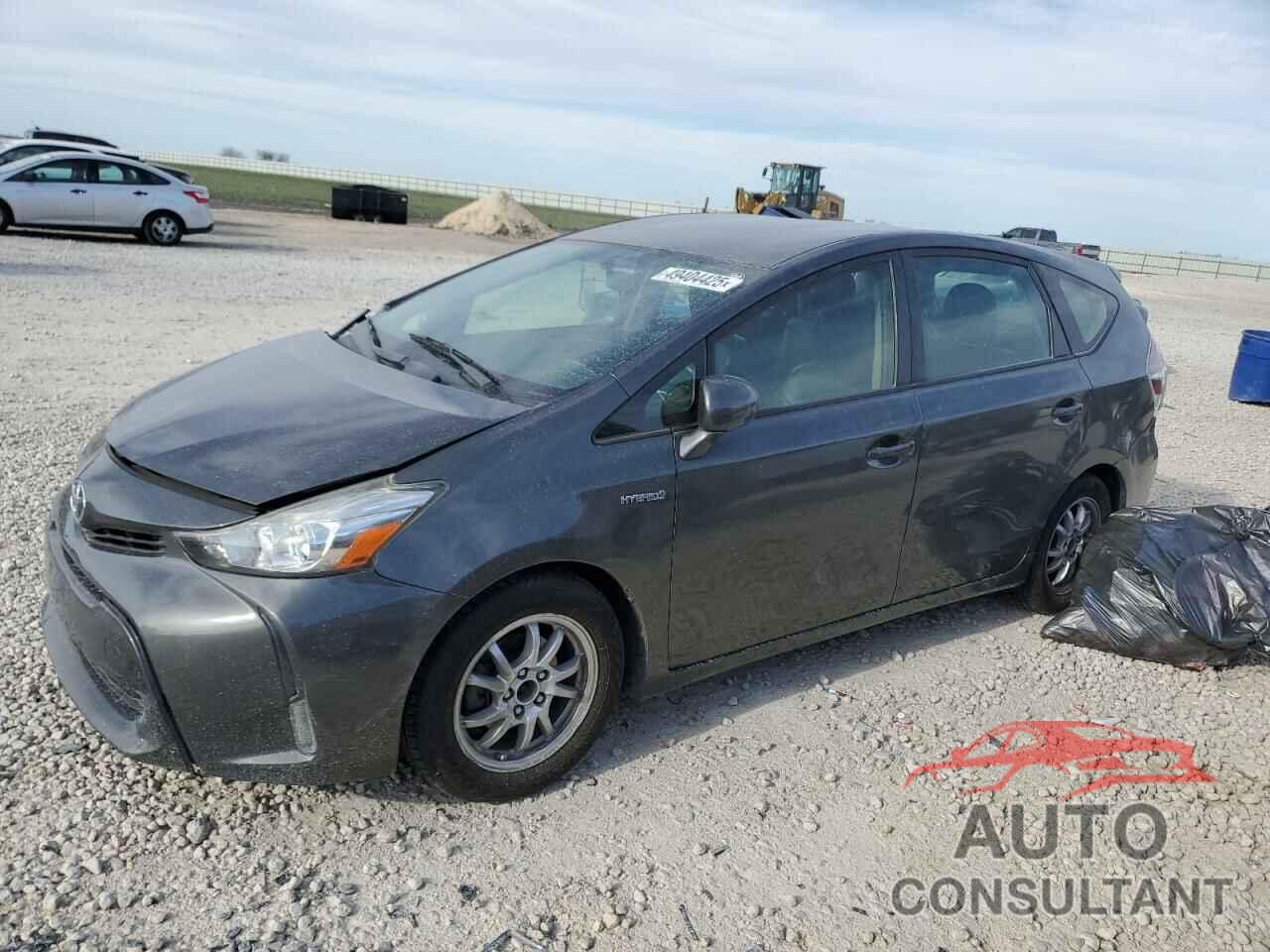 TOYOTA PRIUS 2015 - JTDZN3EU7FJ028743