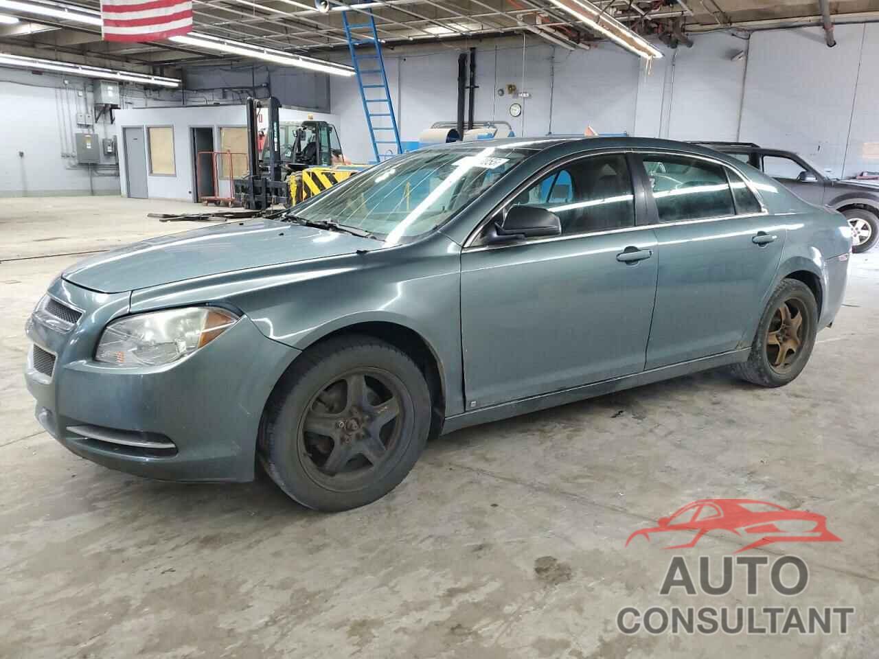 CHEVROLET MALIBU 2009 - 1G1ZG57B49F234510