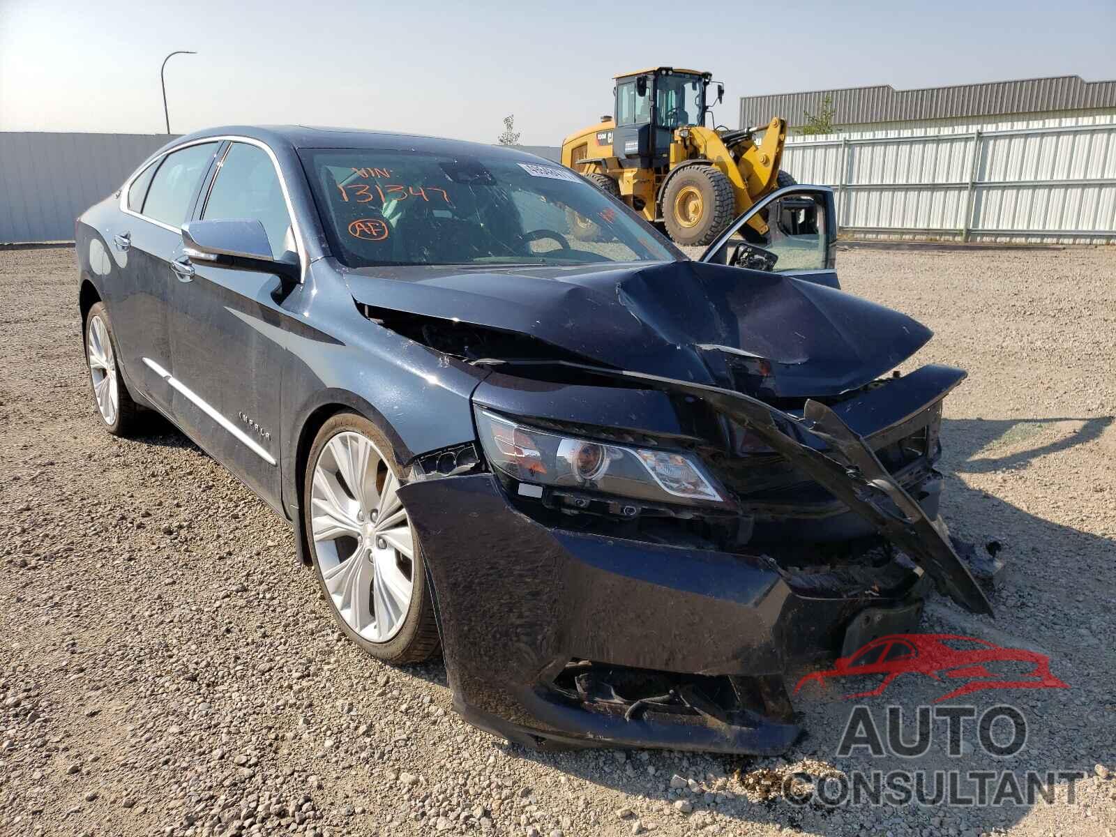 CHEVROLET IMPALA 2014 - 2G1155S30E9131347