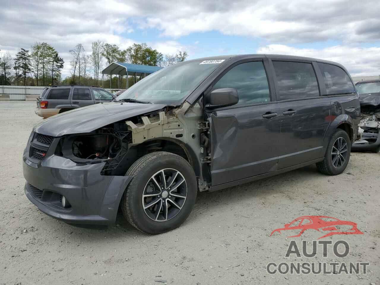 DODGE CARAVAN 2018 - 2C4RDGBG4JR173624