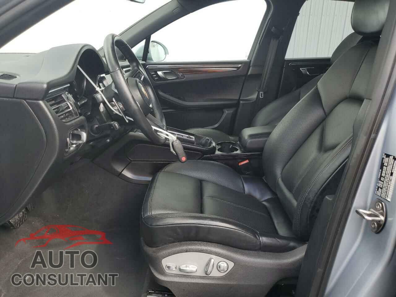 PORSCHE MACAN BASE 2024 - WP1AA2A59RLB07100