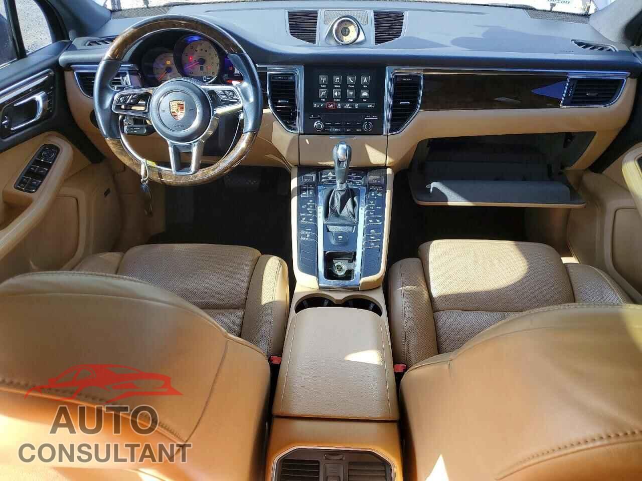PORSCHE MACAN 2017 - WP1AB2A52HLB15079