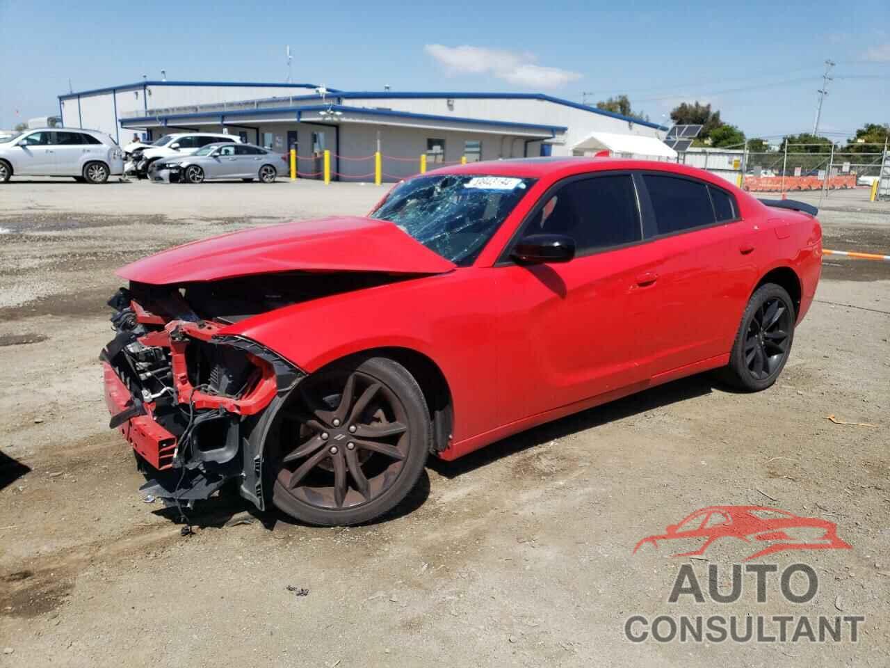 DODGE CHARGER 2017 - 2C3CDXHG1HH576560