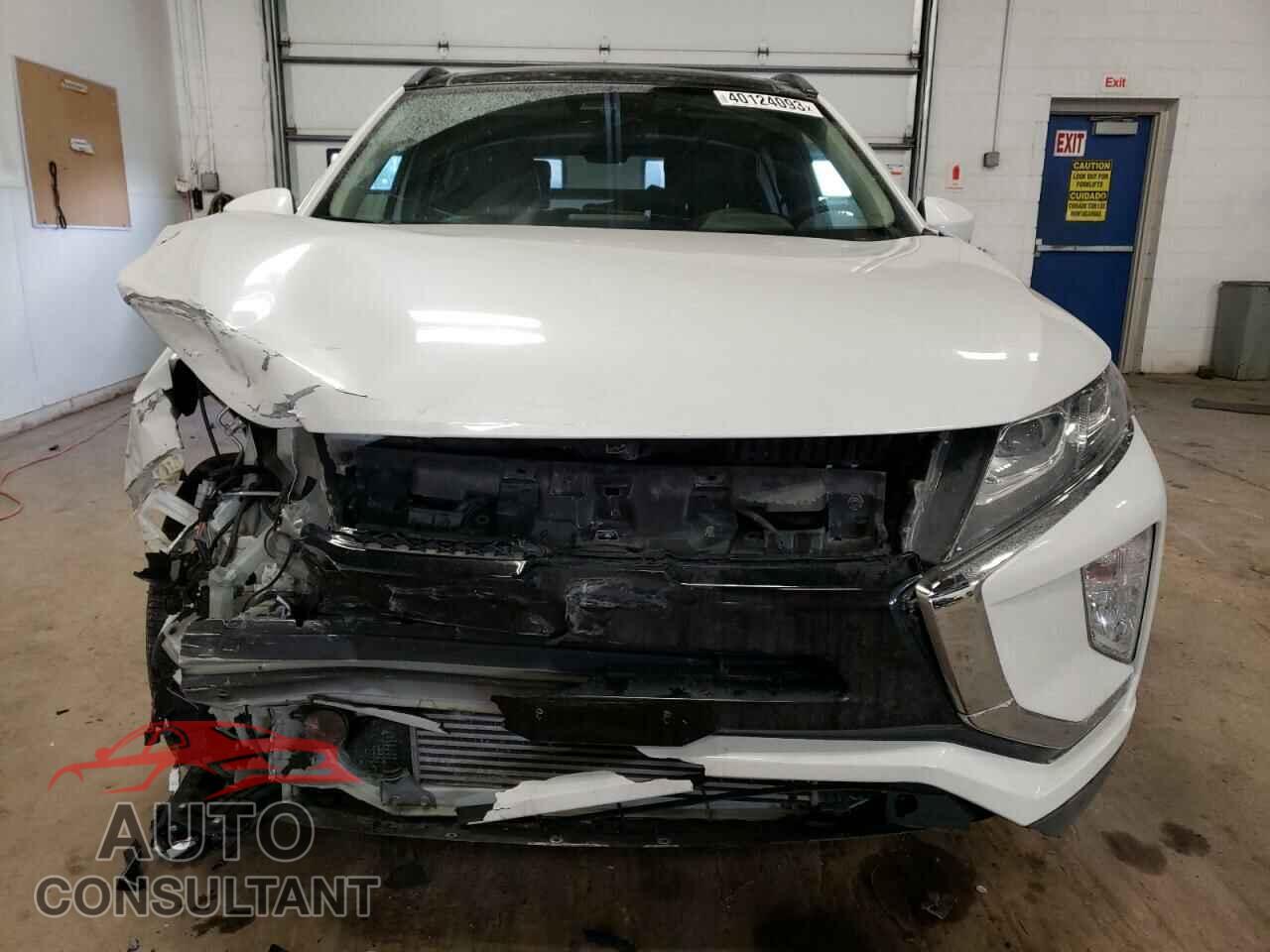 MITSUBISHI ECLIPSE 2019 - JA4AT5AA7KZ011537