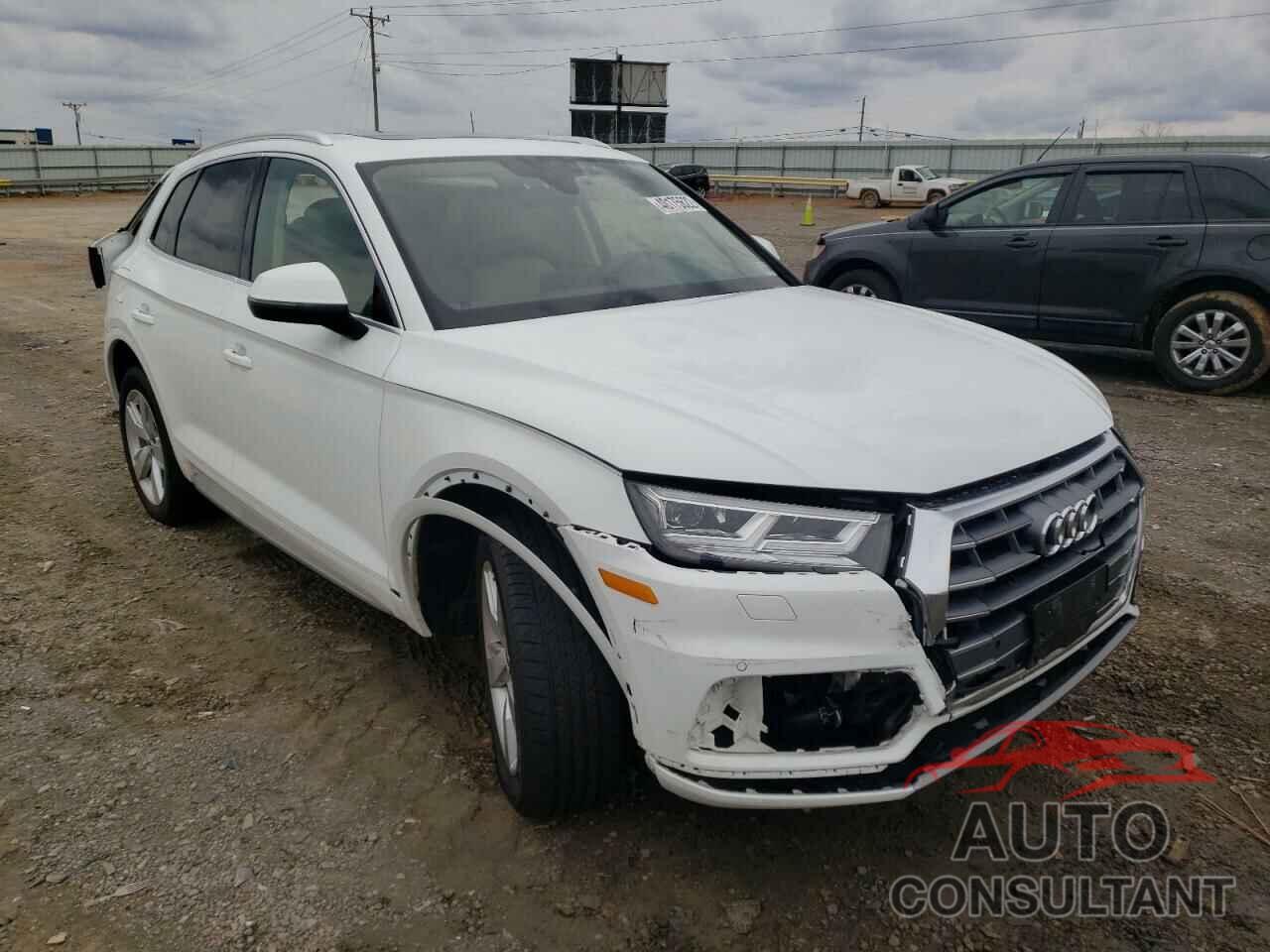 AUDI Q5 2019 - WA1BNAFY0K2098039