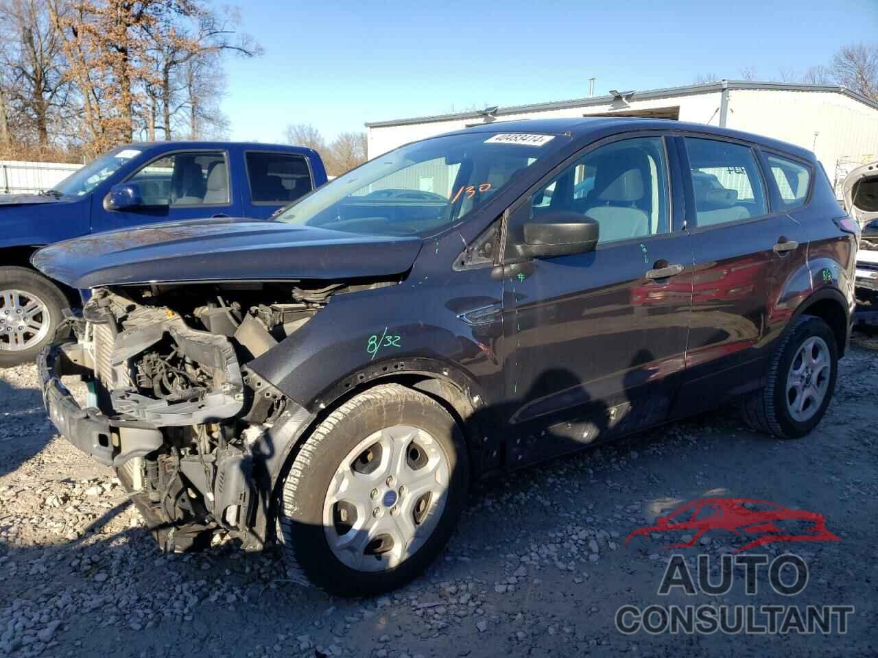 FORD ESCAPE 2017 - 1FMCU0F73HUE15979