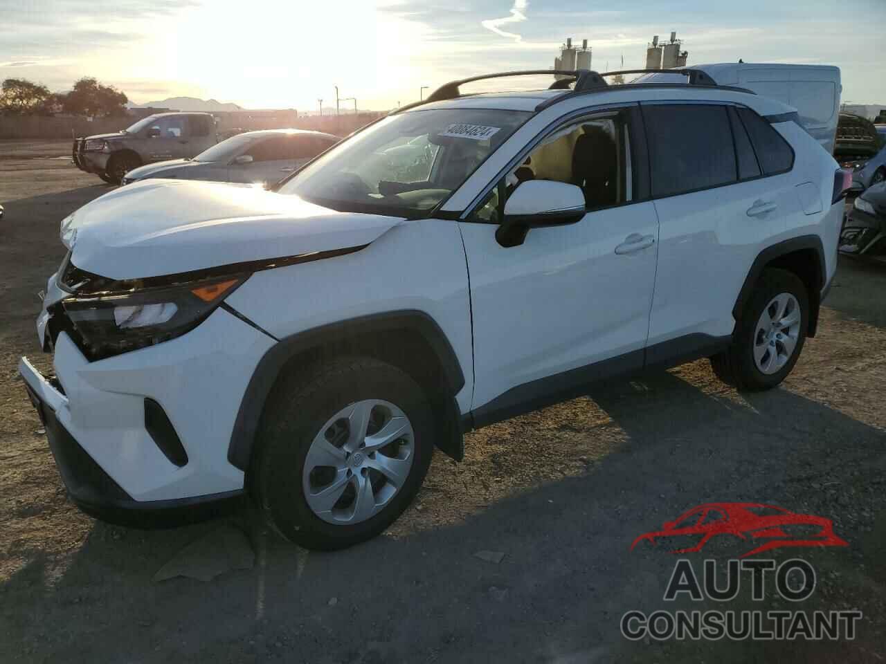 TOYOTA RAV4 2020 - 2T3K1RFV6LW057610