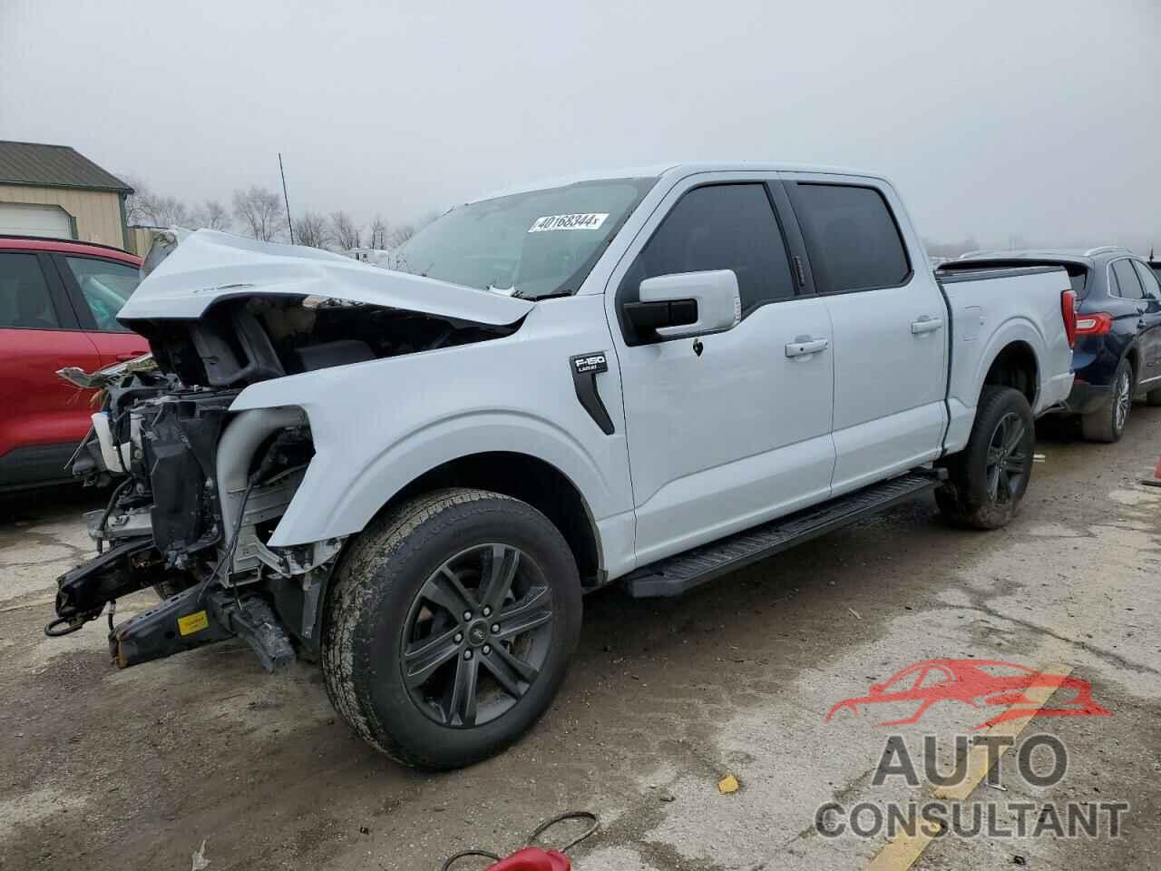 FORD F-150 2022 - 1FTFW1E56NKE78678