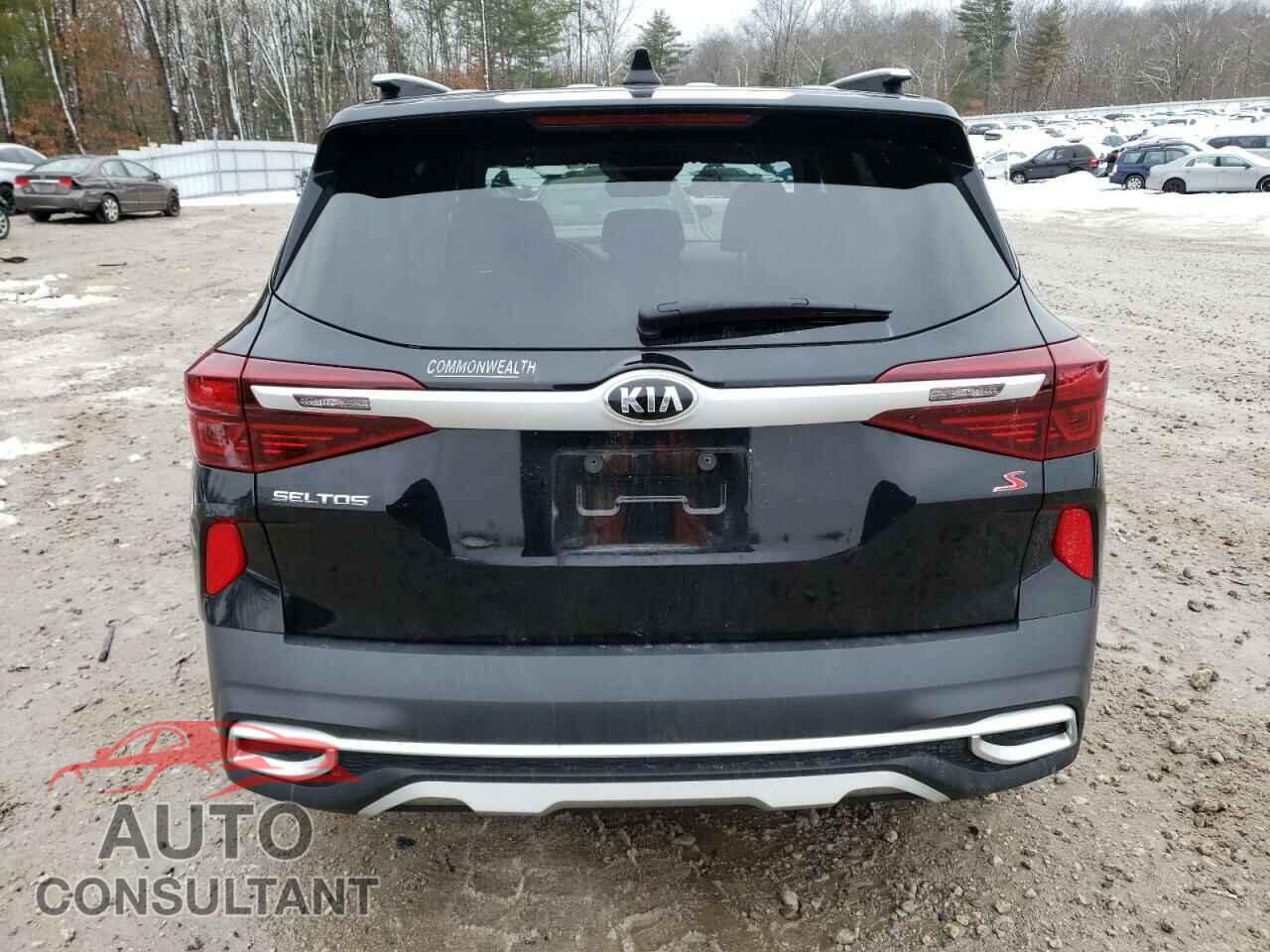 KIA SELTOS 2021 - KNDEUCAA4M7100943