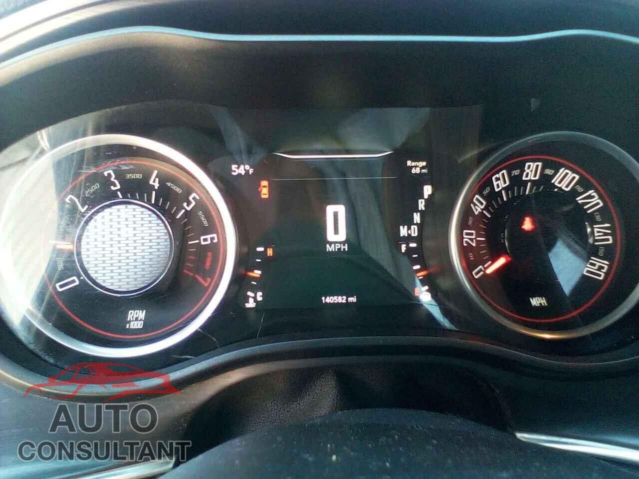 DODGE CHALLENGER 2016 - 2C3CDZAG4GH311894