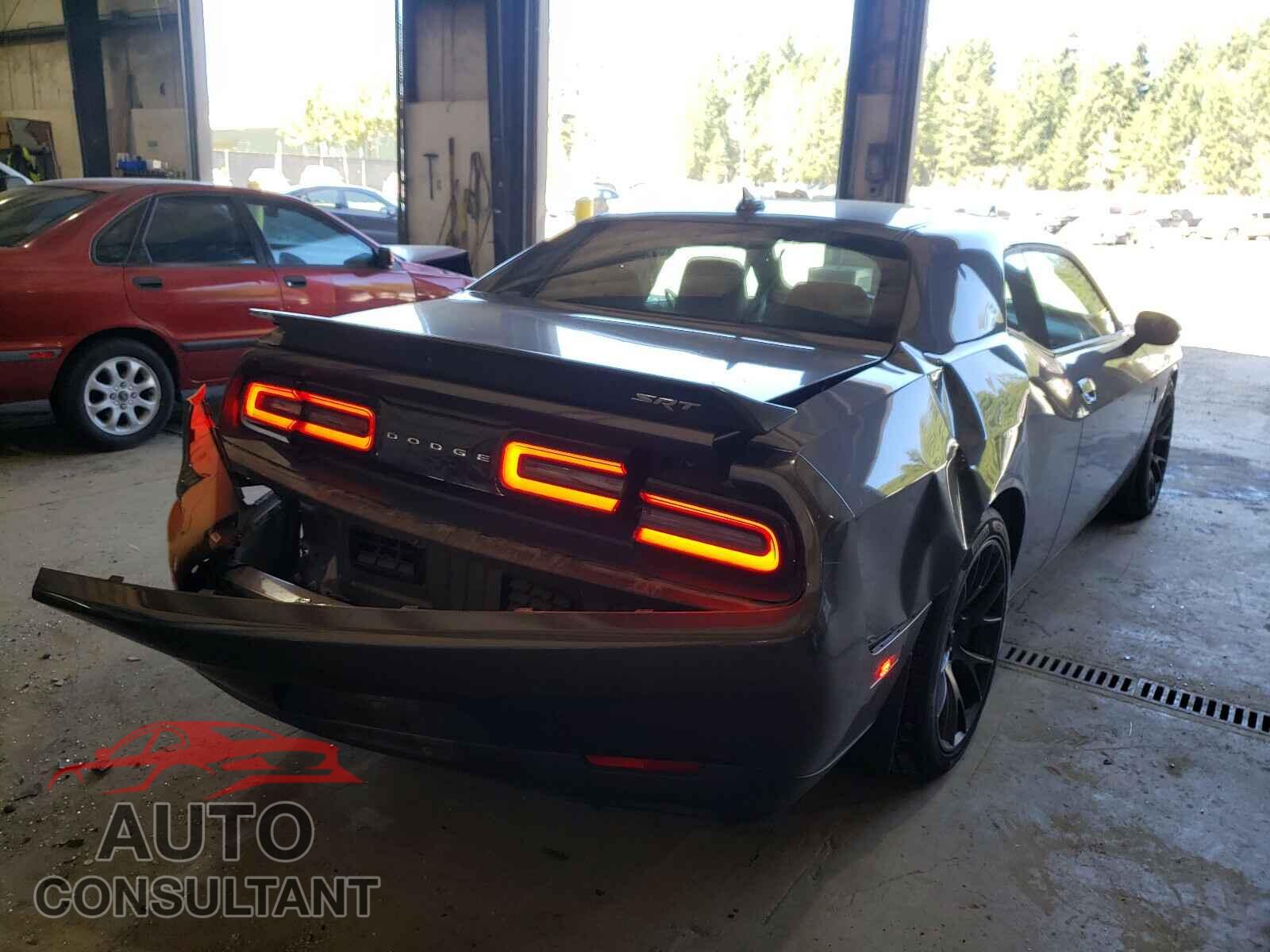 DODGE CHALLENGER 2016 - 2C3CDZC91GH308563