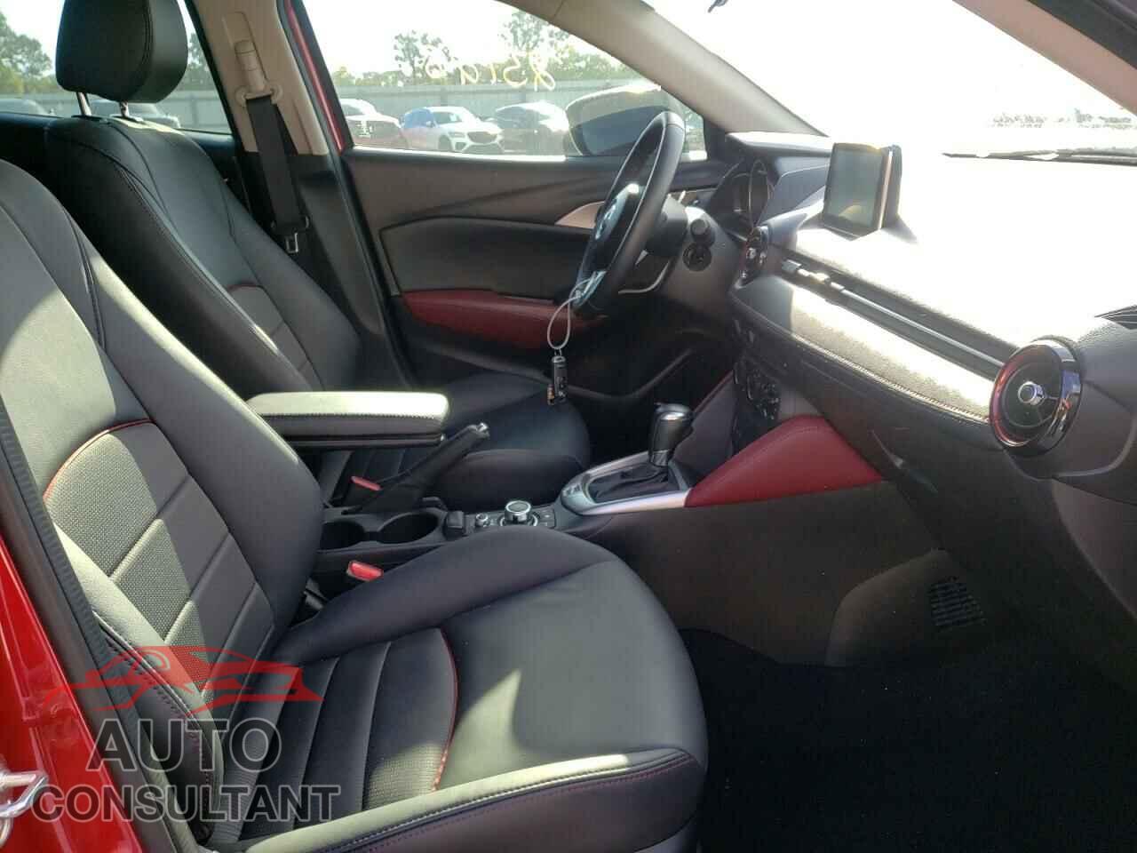 MAZDA CX-3 2017 - JM1DKDC73H0163765