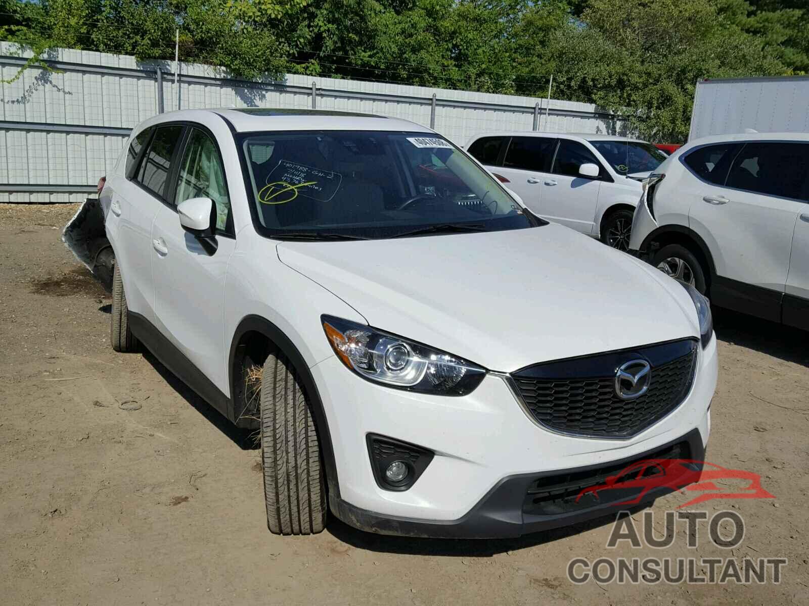 MAZDA CX-5 GT 2015 - JM3KE4DY4F0549749