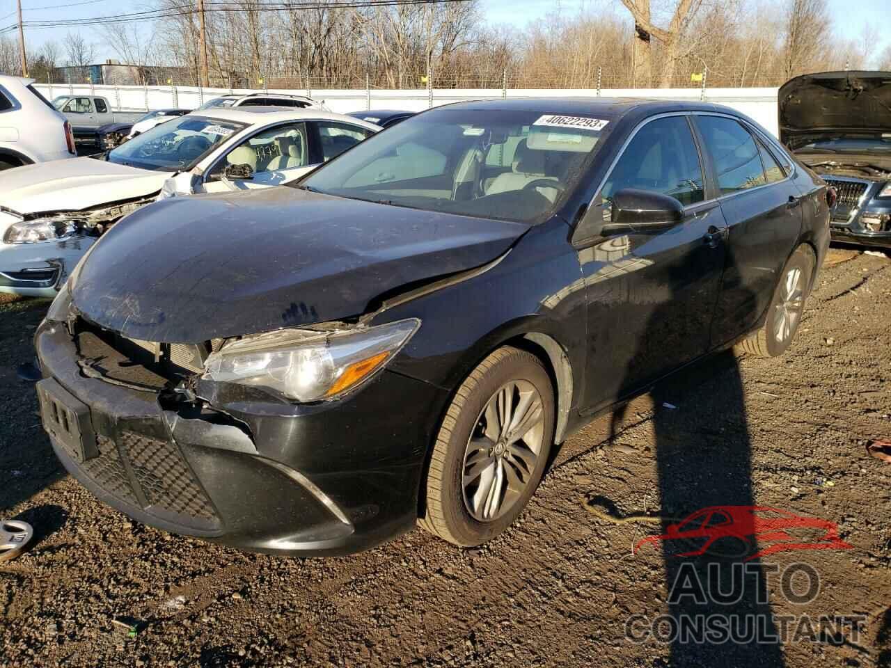 TOYOTA CAMRY 2017 - 4T1BF1FK4HU306561