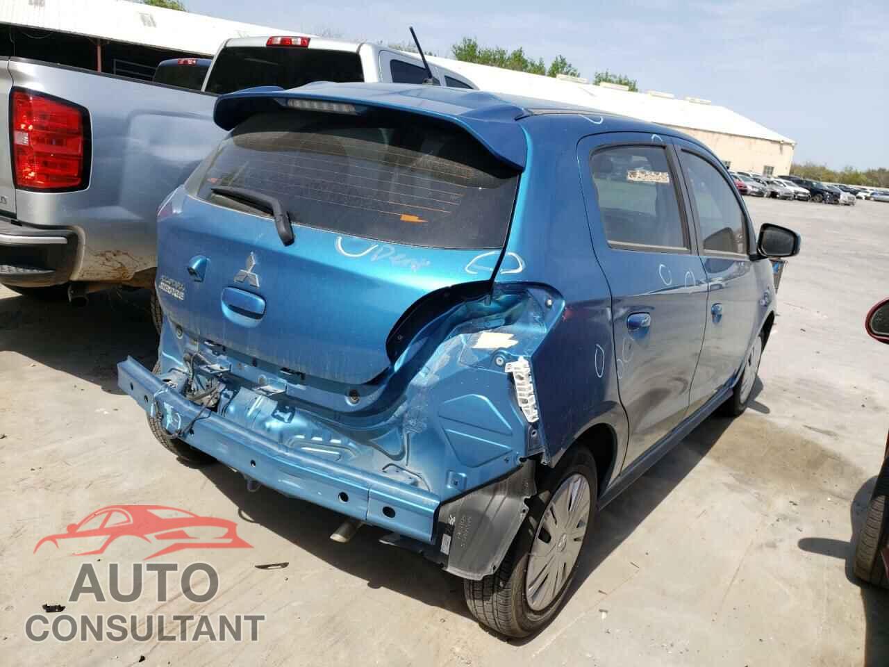 MITSUBISHI MIRAGE 2020 - ML32A3HJ9LH010992