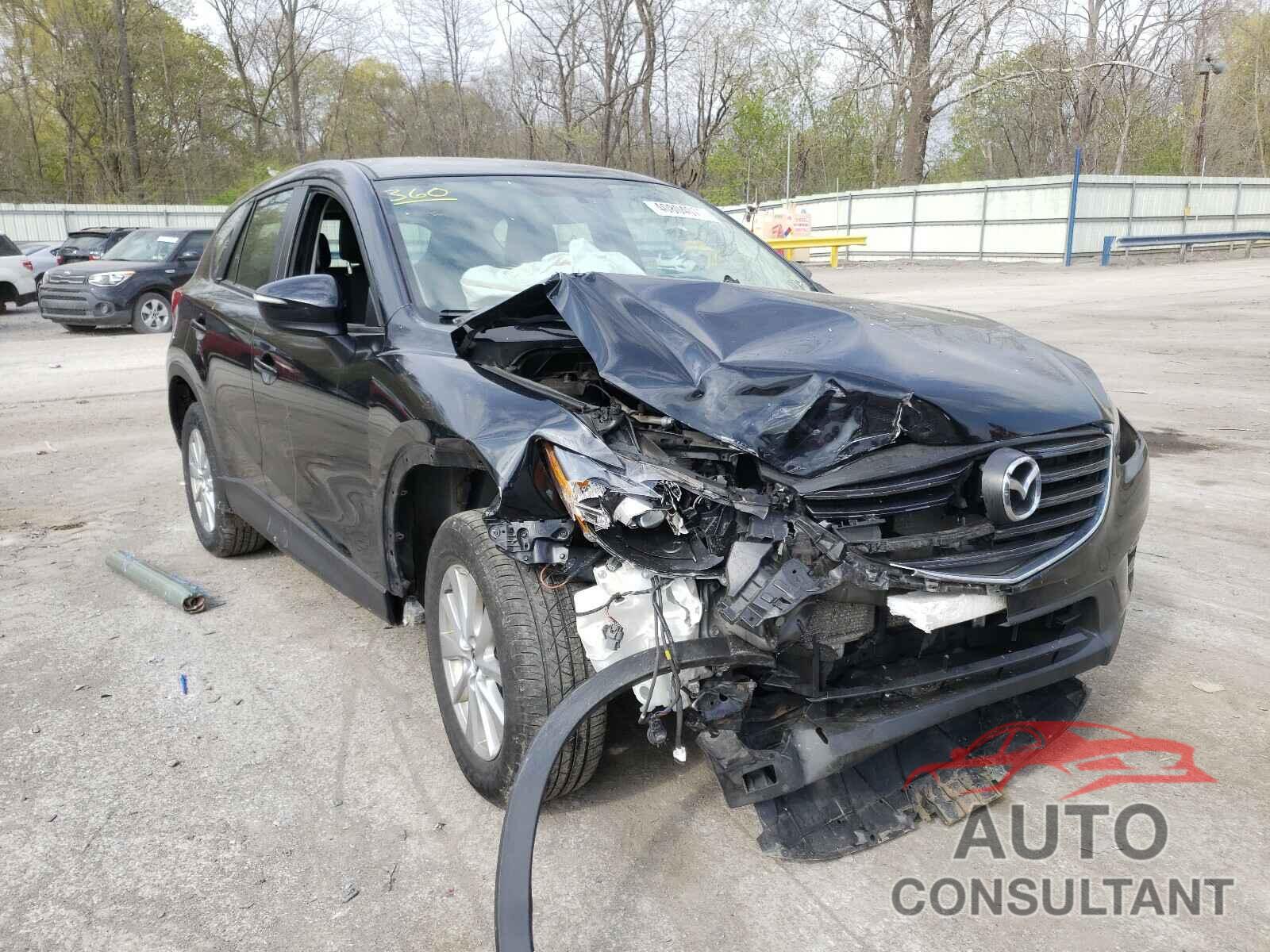 MAZDA CX-5 2016 - JM3KE4BY8G0895694